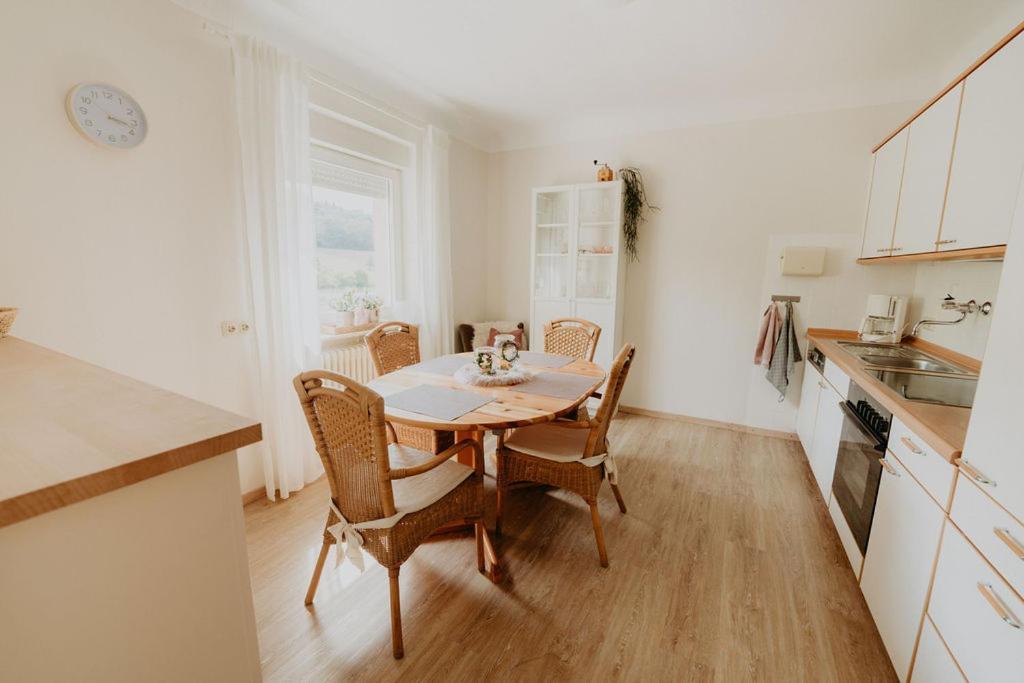 Ferienhaus Anni Apartamento Zell an der Mosel Exterior foto