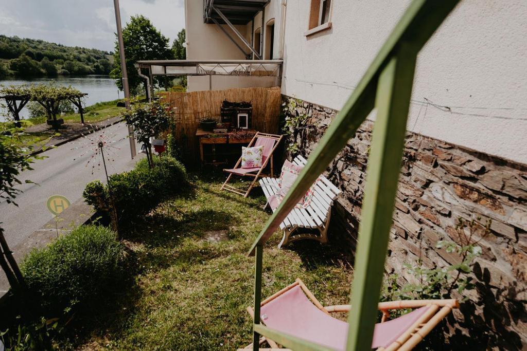 Ferienhaus Anni Apartamento Zell an der Mosel Exterior foto