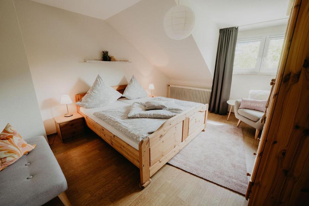 Ferienhaus Anni Apartamento Zell an der Mosel Exterior foto