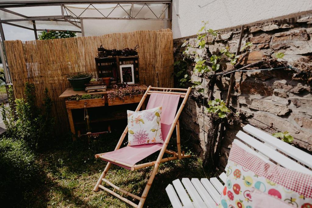 Ferienhaus Anni Apartamento Zell an der Mosel Exterior foto